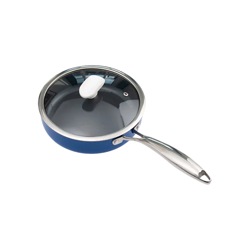 Peralatan Dapur - Produk Anodisasi Keras