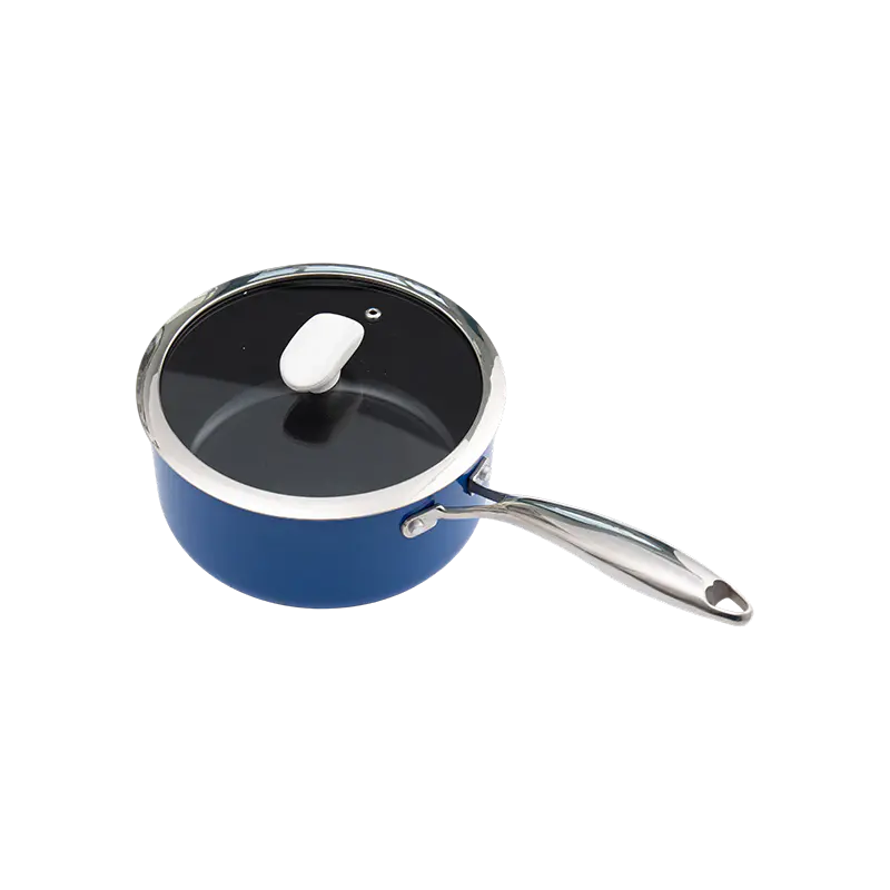 Peralatan Dapur - Produk Anodisasi Keras