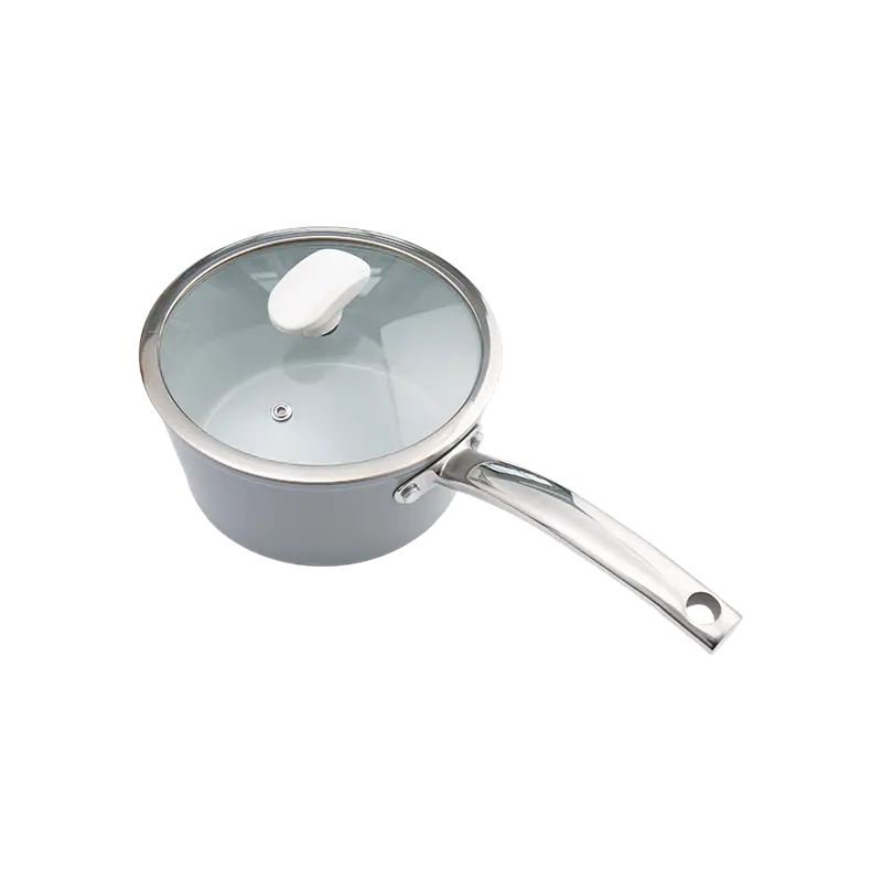 Peralatan Dapur - Produk Anodisasi Keras