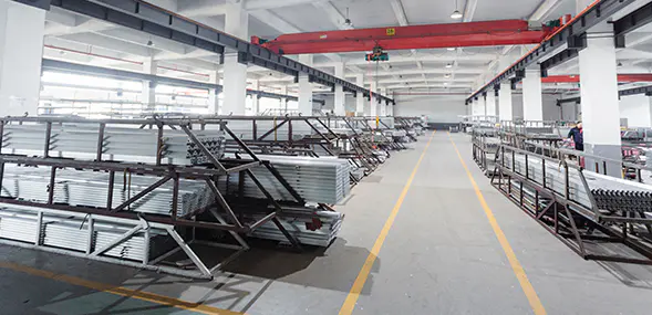 Profil Aluminium Mobil Lift