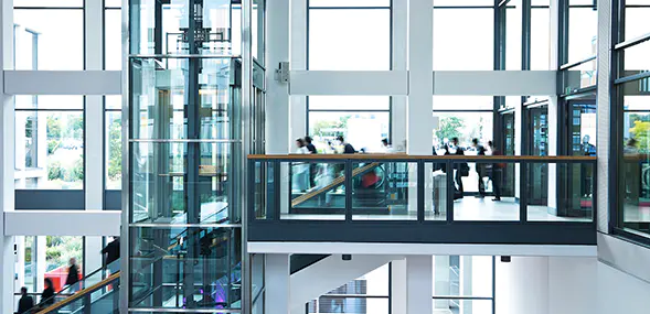 Profil Aluminium Poros Lift