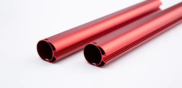 Profil Aluminium Tabung Vakum