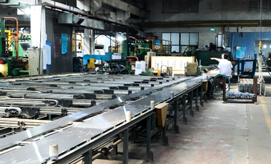 Bending Aluminum Extrusion