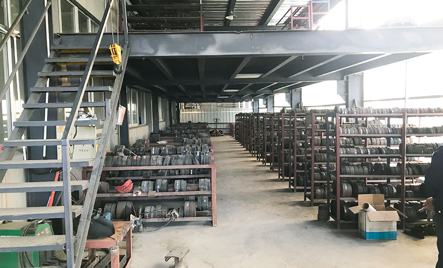 Extrusion Die Fabrication